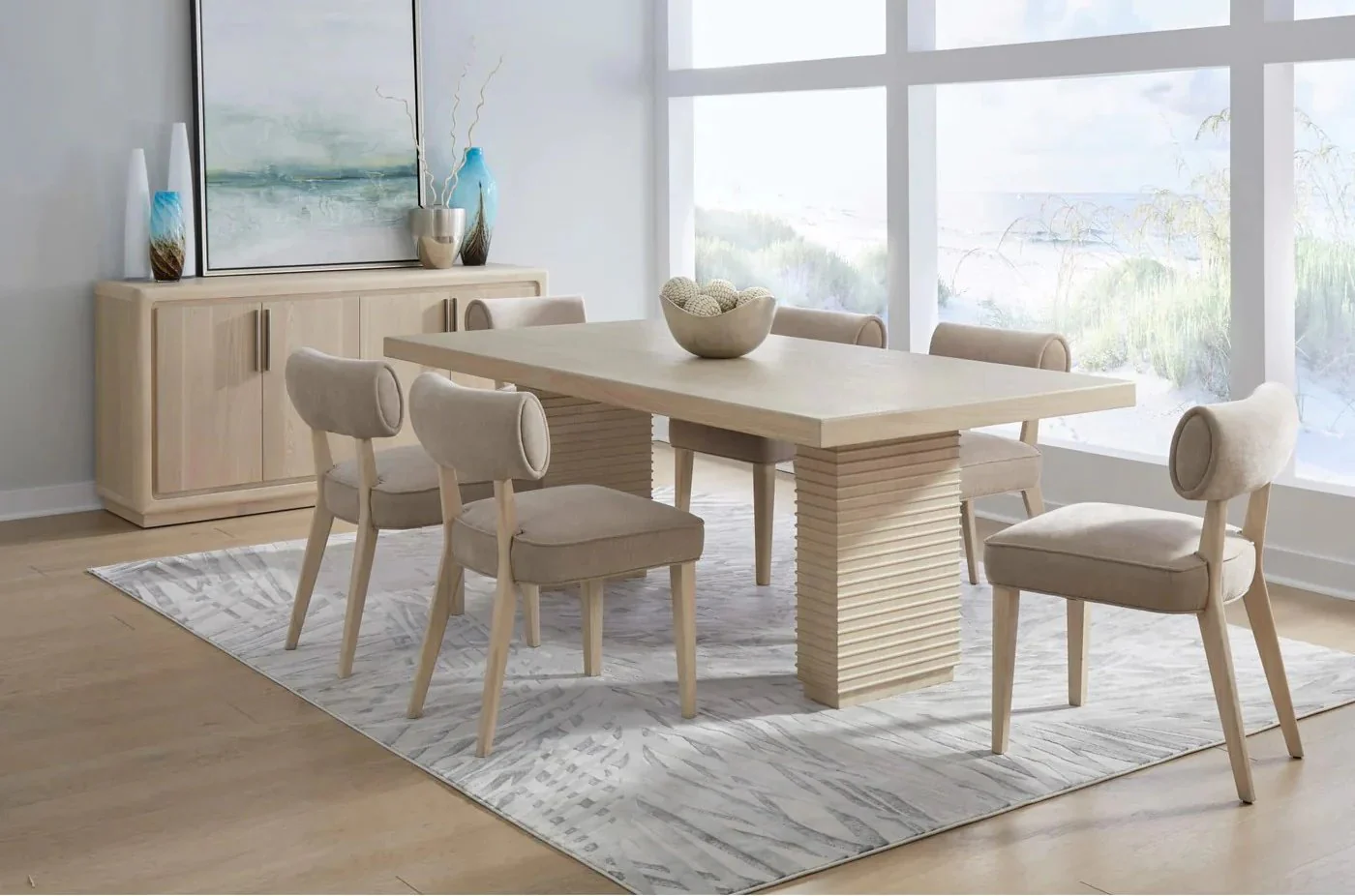Mobilje elegante dhome ndenjie